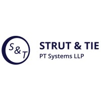 STRUT & TIE logo - Similar company to Archpro.