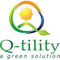 Q-tility Energy ApS logo - Similar company to Star-Delta Electrical & Solar