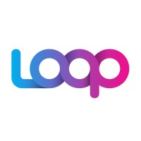 Loop Internet logo - Similar company to Native Network - Local