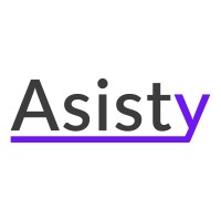Asisty logo - Similar company to Assistify365