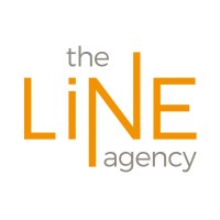 The Line Agency logo - Similar company to Printmaster