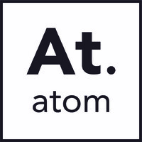 Atom Watches logo - Similar company to Riskers Watches