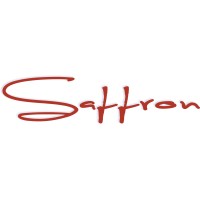 Saffron Restauracja logo - Similar company to Backyard Saffron