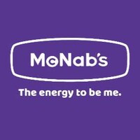 McNab's - The energy to be me. logo - Similar company to Pvm Nutritional Sciences