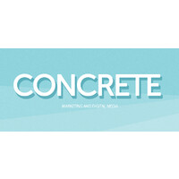 Concrete Media logo - Similar company to Concrete Media