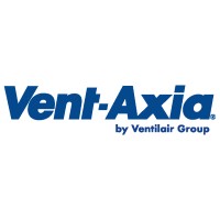 Vent-Axia België logo - Similar company to Jules Frans