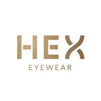 HEX EYEWEAR logo - Similar company to Àlmala