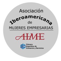 AIME Asociación Iberoamericana de Mujeres Empresarias logo - Similar company to Círculo Networking Leanin