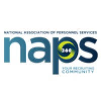 NAPS - National Association of Personnel Services logo - Similar company to Smartsearch
