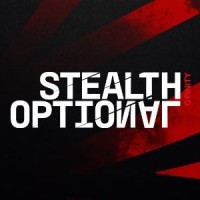 Stealth Optional logo - Similar company to Gfinity Plc
