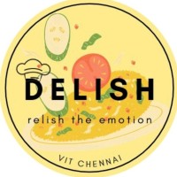 Delish Club VITC logo - Similar company to Cittaa Student Chapter Vitc