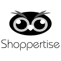 Shoppertise logo - Similar company to Zero Brandcard™