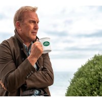 Kevin Costner logo - Similar company to Coherently Inc