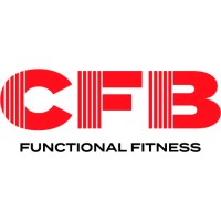 CrossFit Baden - Fitnesstudio Baden - logo - Similar company to Rakete28 🟠