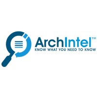 ArchIntel logo - Similar company to Pay Advantage | Manage Customers, Take Payments