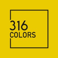 316colors logo - Similar company to Itz Digital