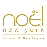 NOËL NEW YORK Salon and Boutique logo - Similar company to Team Exalt