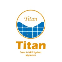 TITAN Solar & MEP logo - Similar company to Myo Thein Electronics Hr