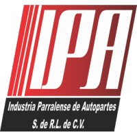 Industria Parralense de Autopartes logo - Similar company to Iron Glass