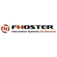 FHOSTER logo - Similar company to Livebase | Enterprise Low-Code