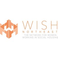 Women In Social Housing (WISH) North East logo - Similar company to Wish (Women In Social Housing)