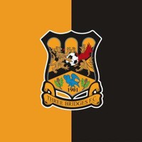 Three Bridges Football Club logo - Similar company to Football Association Of Somaliland