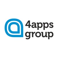 4apps group logo - Similar company to Plugaloo