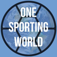 Legacy 300: One Sporting World logo - Similar company to C