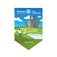 Rotaract Club Abidjan Golf logo - Similar company to Institut Giovanni Biffi