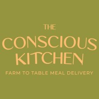 The Conscious Farm Kitchen logo - Similar company to Go Book It