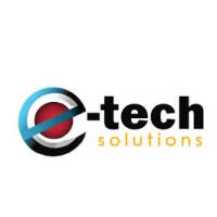 e-Tech IT solutions logo - Similar company to Etech Global It Solutions