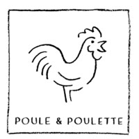 Poule & Poulette logo - Similar company to ® D-Groep.Be Commv