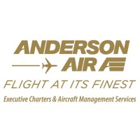 Anderson Air Ltd. logo - Similar company to Vanway Properties