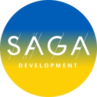 SAGA Development logo - Similar company to Alterra Group