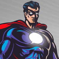 Invisible Art Studio logo - Similar company to Greebl Studio
