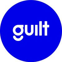 GuiltCreative logo - Similar company to Adam Stredwick Graphic Design