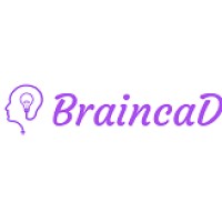 Braincad logo - Similar company to Institut Neurosens – Formation En Neurothérapie Intégrative Par Biofeedback Et Neurofeedback Eegq