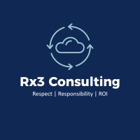 Rx3 Consulting logo - Similar company to Mimasoft