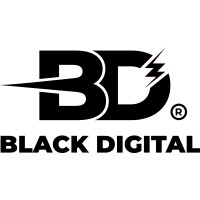 Black Digital logo - Similar company to Blackrock Digital