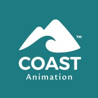 Coast Animation logo - Similar company to Snap Animation