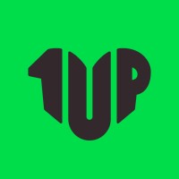 1UP Studios logo - Similar company to Immersive Design Studios
