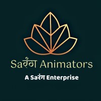 SARANG ANIMATORS - A Graphic Design Company logo - Similar company to Graphico- A Graphic Design Company