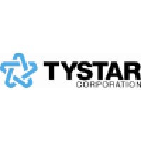 Tystar Corporation logo - Similar company to Transformers