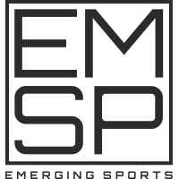 Emerging Sports logo - Similar company to Svenja Hofert Keynotes & Change Consulting