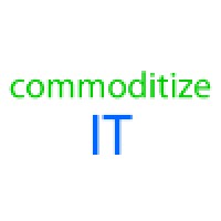 Commoditize It