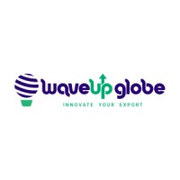WaveUp Globe logo - Similar company to Waveup Agency 🚀