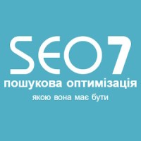 SEO7 logo - Similar company to Seo Блог Опытного, Но Скромного Сеошника