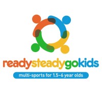 Ready Steady Go Kids International logo - Similar company to Ready Steady Go