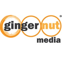 Ginger Nut Media logo - Similar company to Ilkley Brickwork