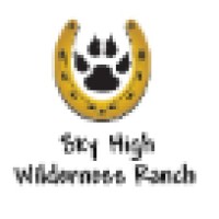 Sky High Wilderness Ranch logo - Similar company to Kwanlin Dün First Nation